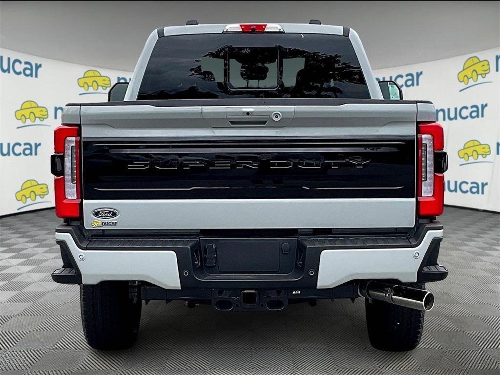 new 2025 Ford F-350 car, priced at $81,126