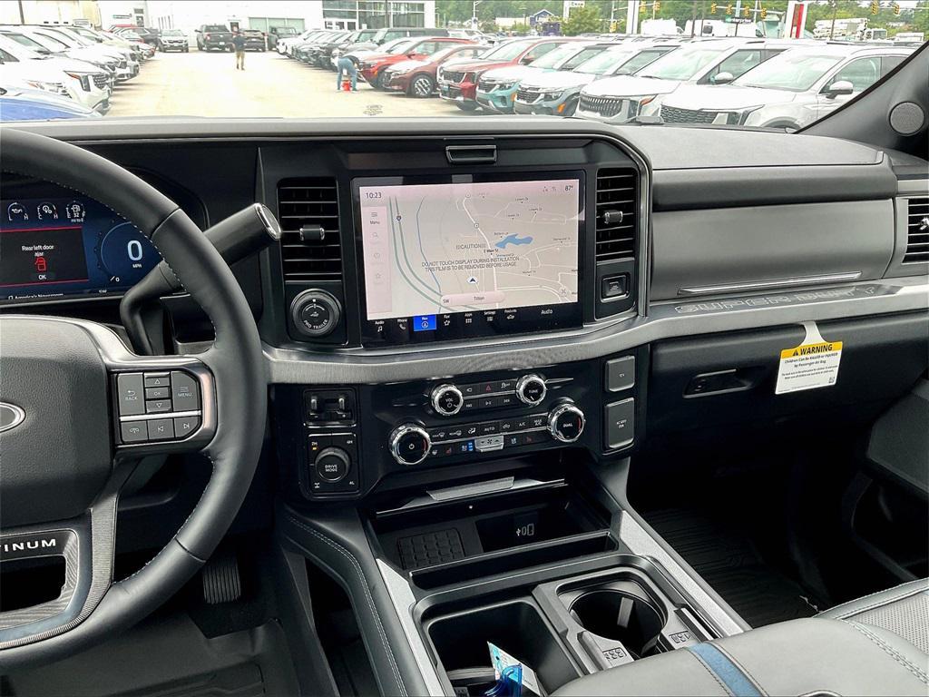 new 2025 Ford F-350 car, priced at $81,126