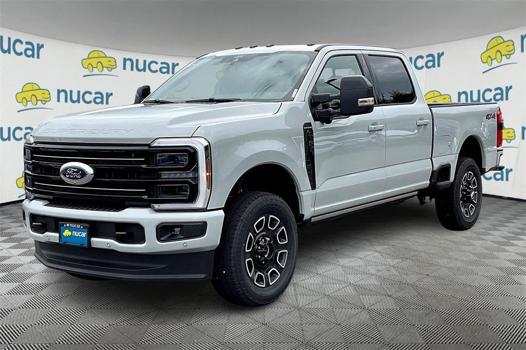 new 2025 Ford F-350 car, priced at $81,568