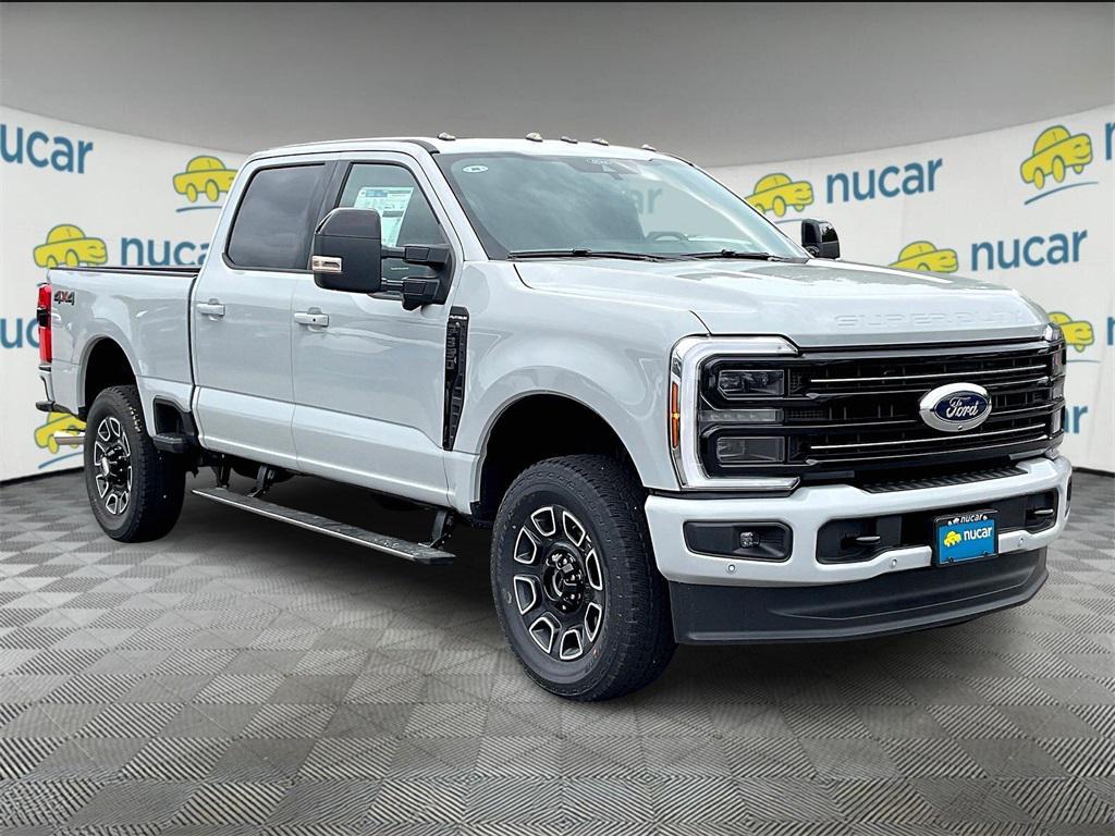 new 2025 Ford F-350 car, priced at $81,126