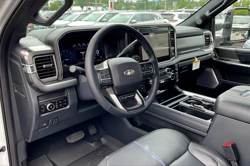 new 2025 Ford F-350 car, priced at $81,568