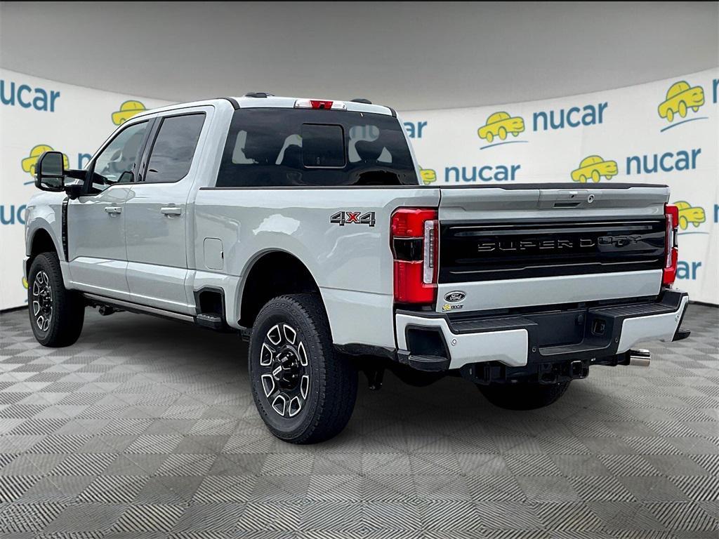 new 2025 Ford F-350 car, priced at $81,126