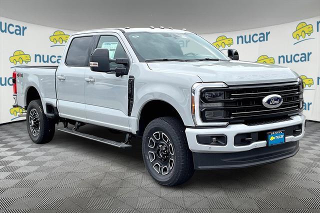 new 2025 Ford F-350 car, priced at $79,263