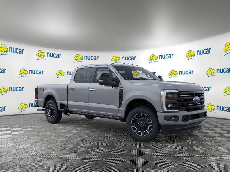 new 2025 Ford F-350 car, priced at $81,568