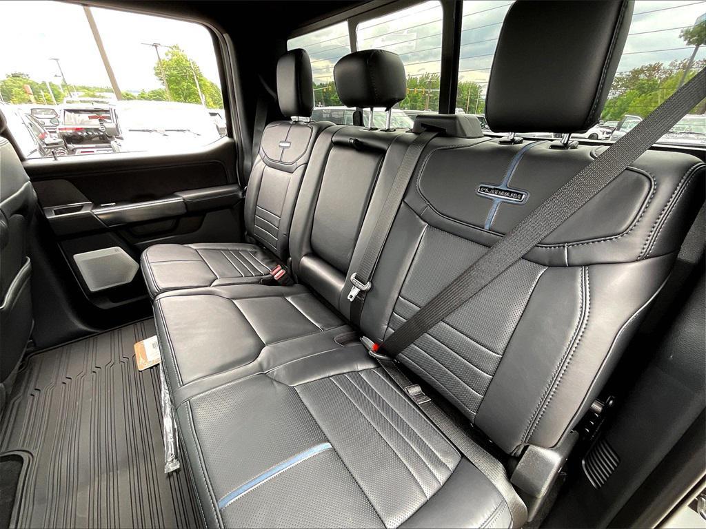 new 2025 Ford F-350 car, priced at $81,126