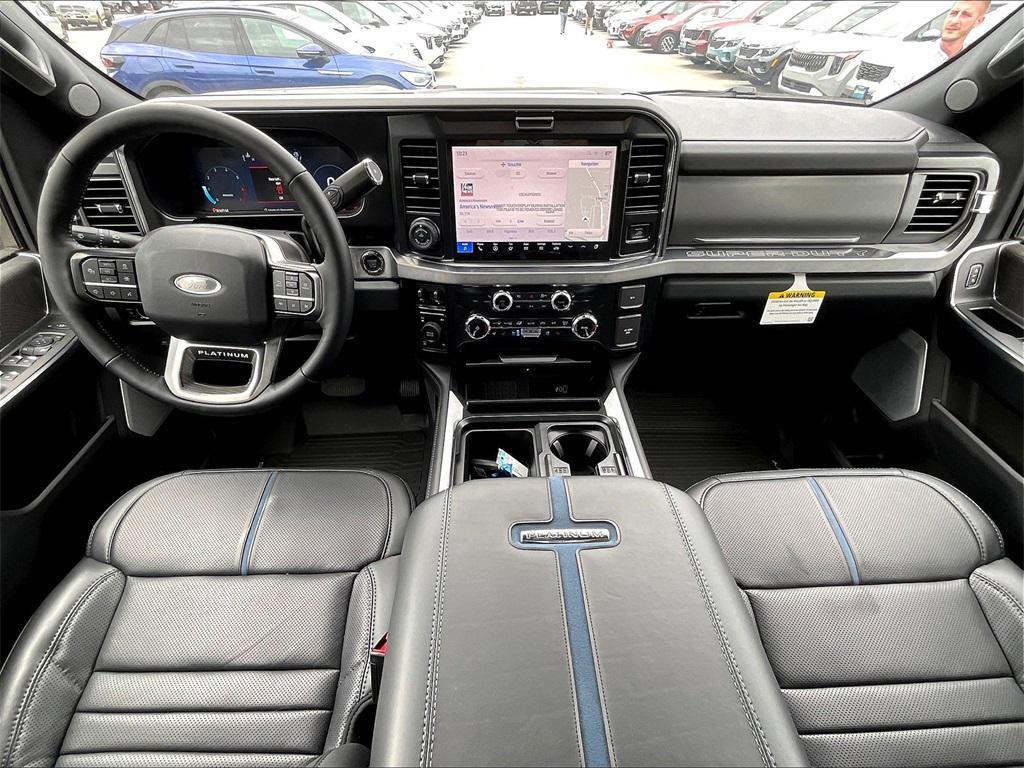 new 2025 Ford F-350 car, priced at $81,126