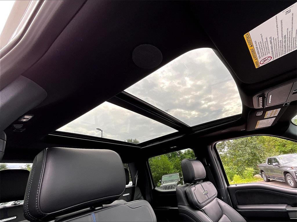 new 2025 Ford F-350 car, priced at $81,126
