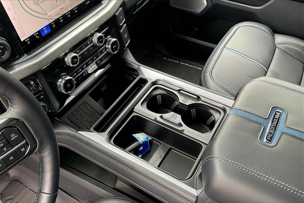 new 2025 Ford F-350 car, priced at $81,568