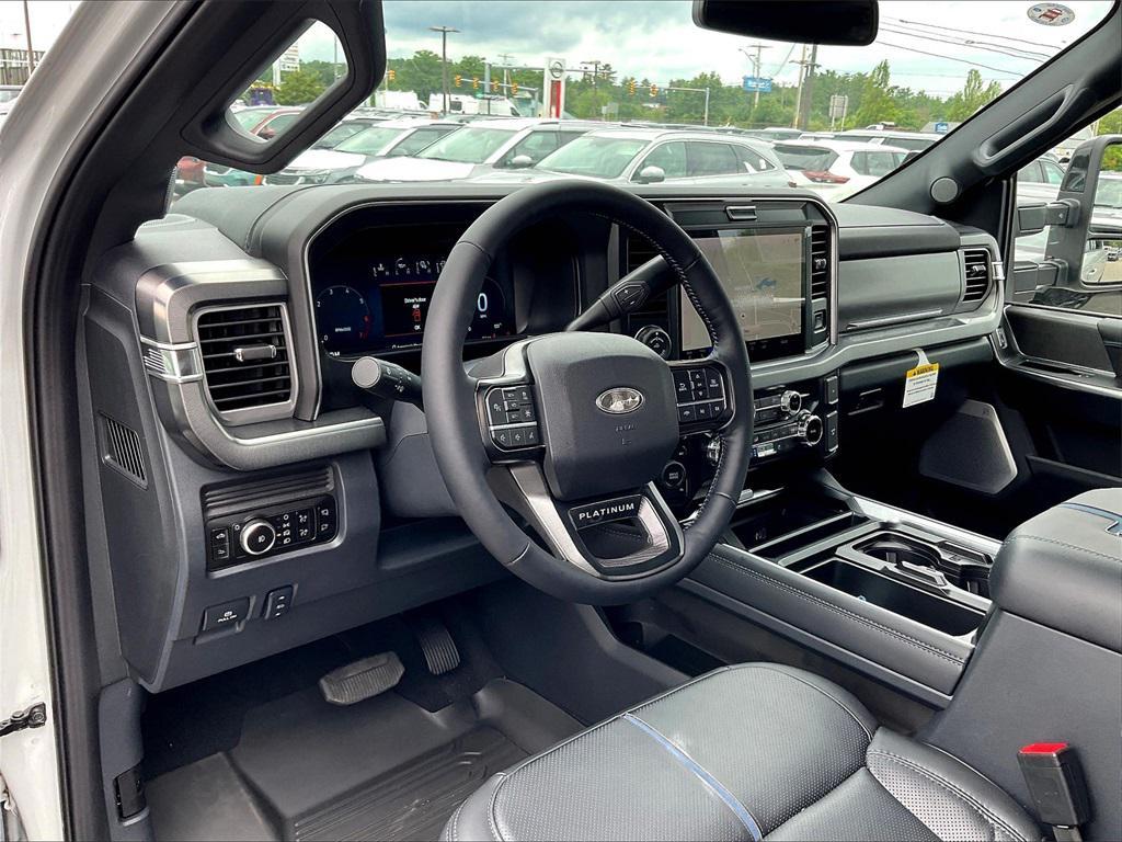 new 2025 Ford F-350 car, priced at $81,126