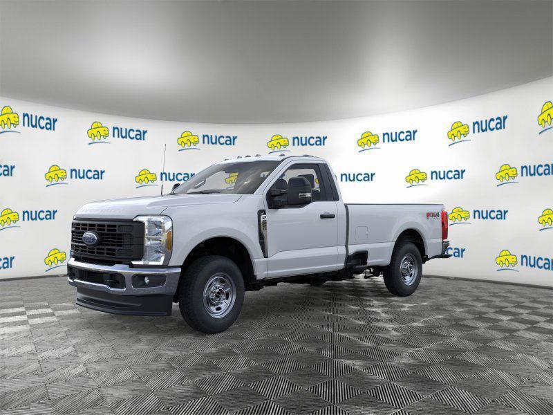 new 2025 Ford F-250 car, priced at $48,555