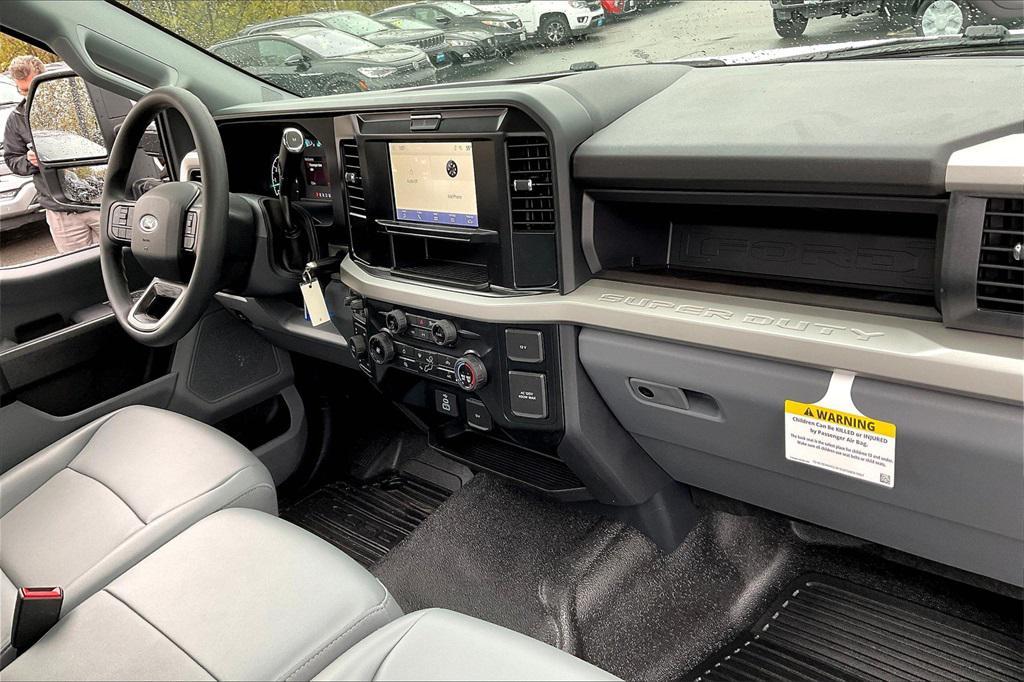 new 2025 Ford F-250 car, priced at $48,555