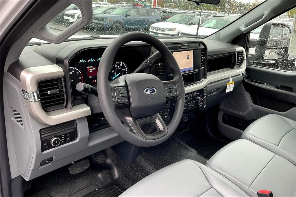 new 2025 Ford F-250 car, priced at $48,555