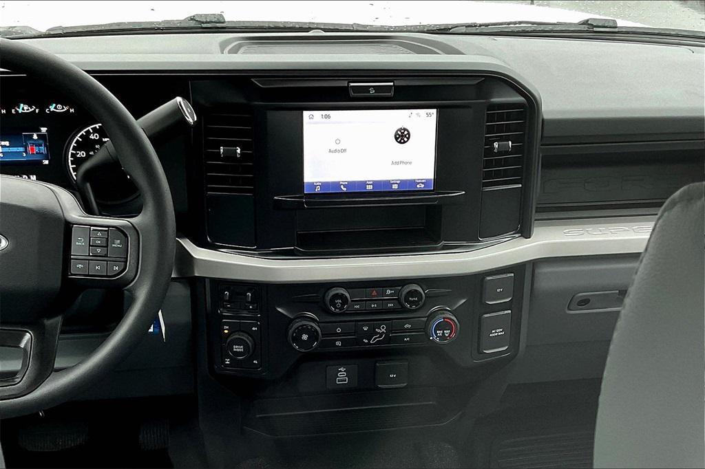 new 2025 Ford F-250 car, priced at $48,555