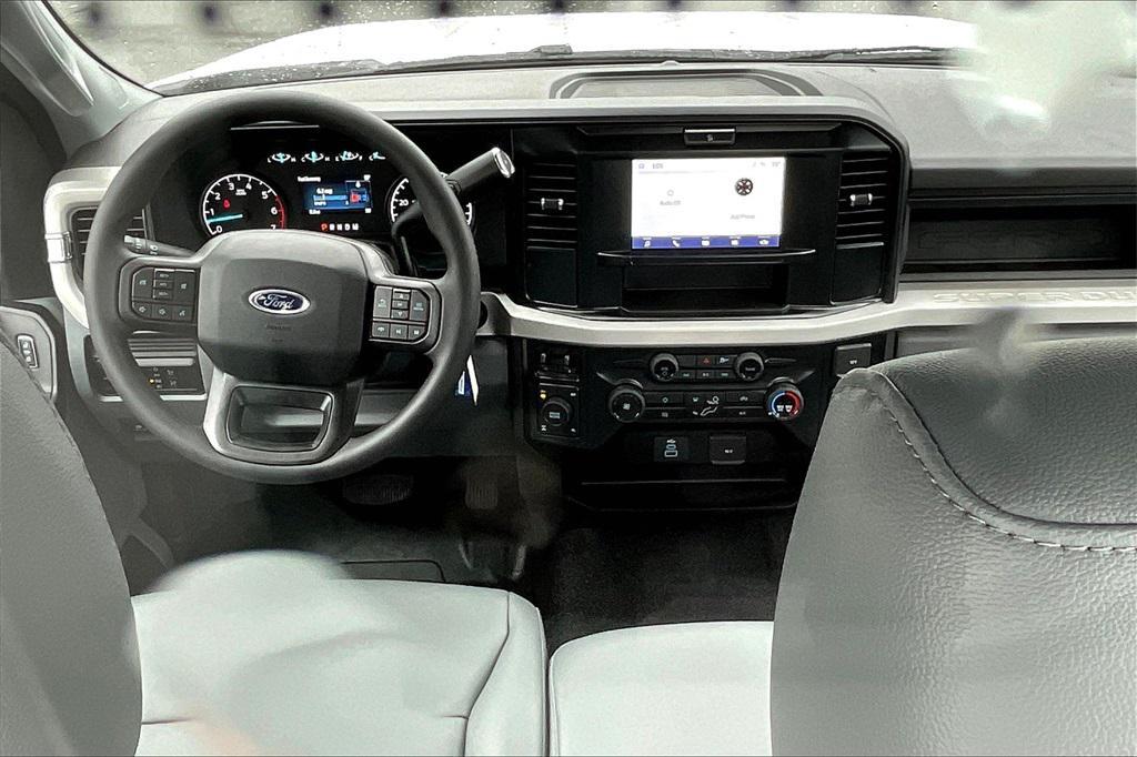 new 2025 Ford F-250 car, priced at $48,555