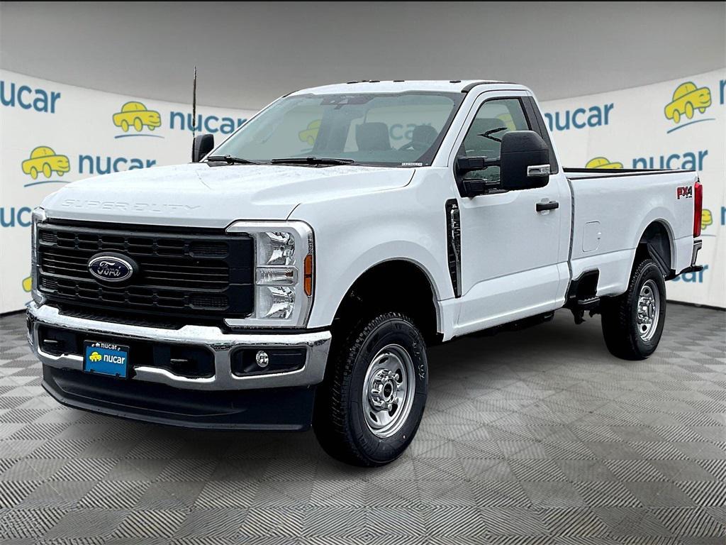 new 2025 Ford F-250 car, priced at $47,055