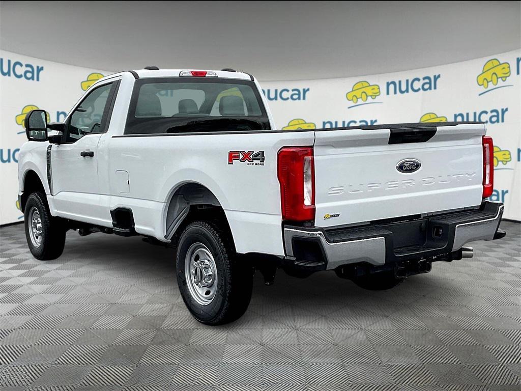 new 2025 Ford F-250 car, priced at $47,055
