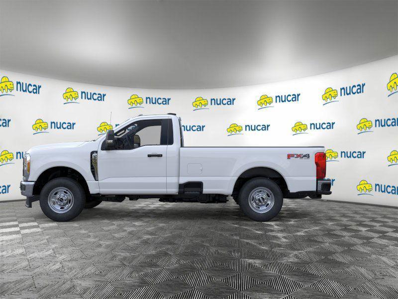 new 2025 Ford F-250 car, priced at $48,555