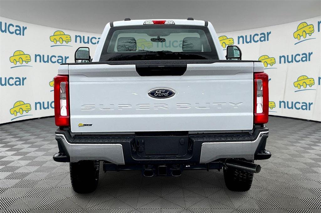 new 2025 Ford F-250 car, priced at $48,555