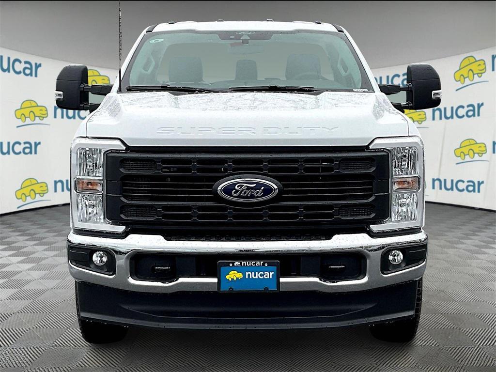 new 2025 Ford F-250 car, priced at $47,055