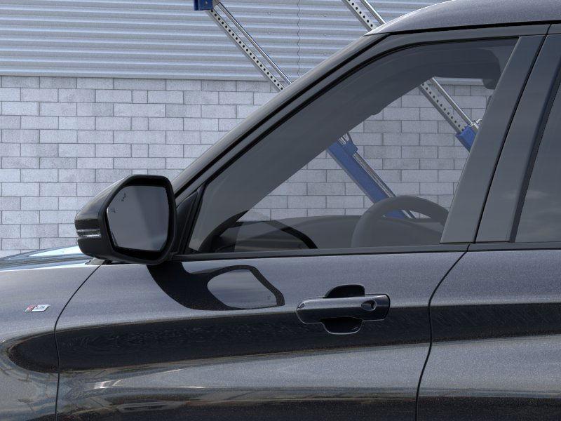 new 2025 Ford Explorer car, priced at $51,975