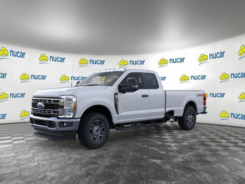 new 2025 Ford F-350 car, priced at $56,274