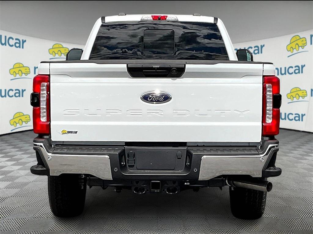 new 2025 Ford F-350 car, priced at $56,274