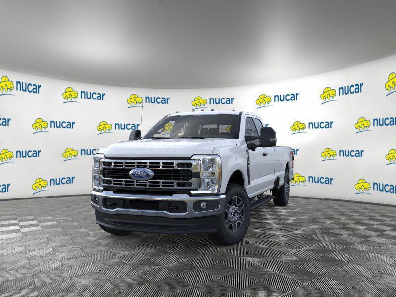 new 2025 Ford F-350 car, priced at $56,274