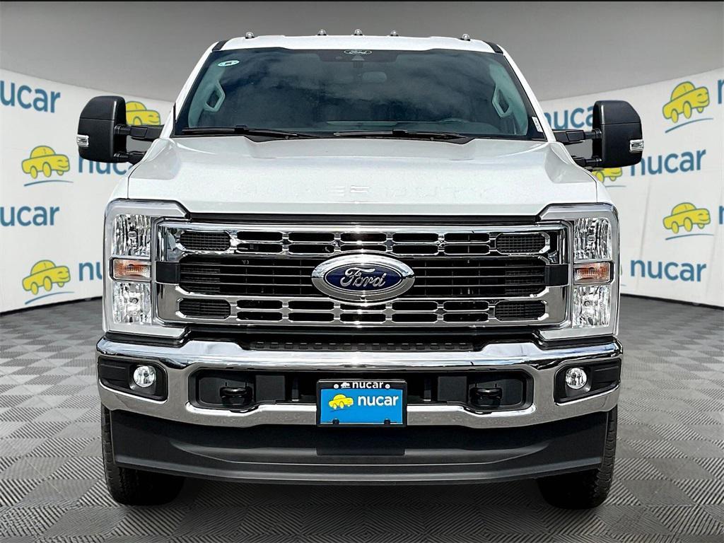 new 2025 Ford F-350 car, priced at $56,274