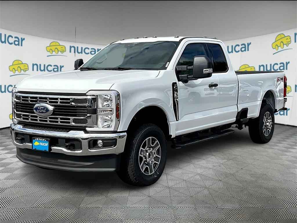new 2025 Ford F-350 car, priced at $56,274