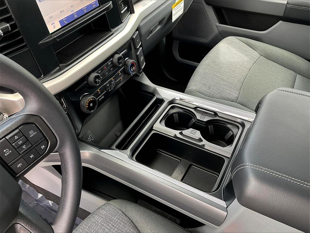 new 2025 Ford F-350 car, priced at $56,274