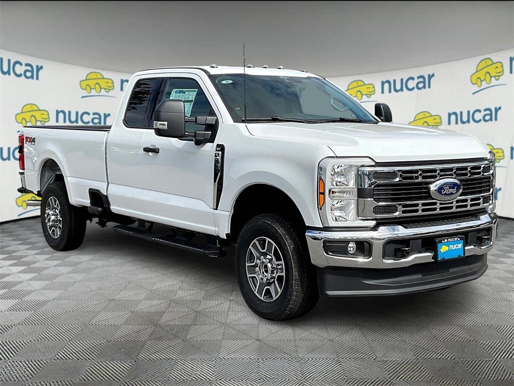 new 2025 Ford F-350 car, priced at $56,274