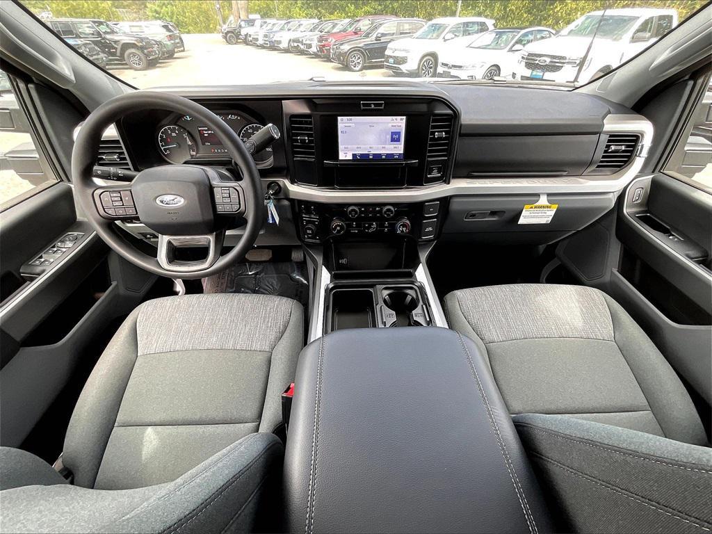 new 2025 Ford F-350 car, priced at $56,274