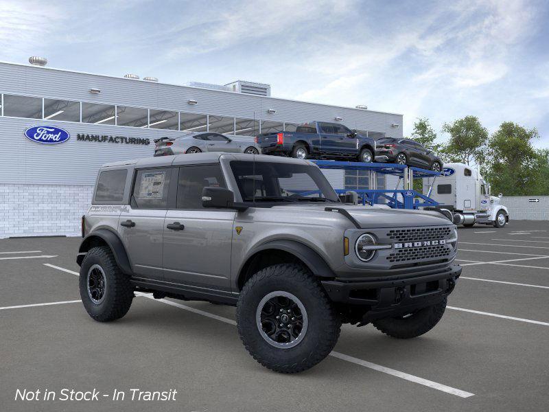 new 2025 Ford Bronco car, priced at $63,358