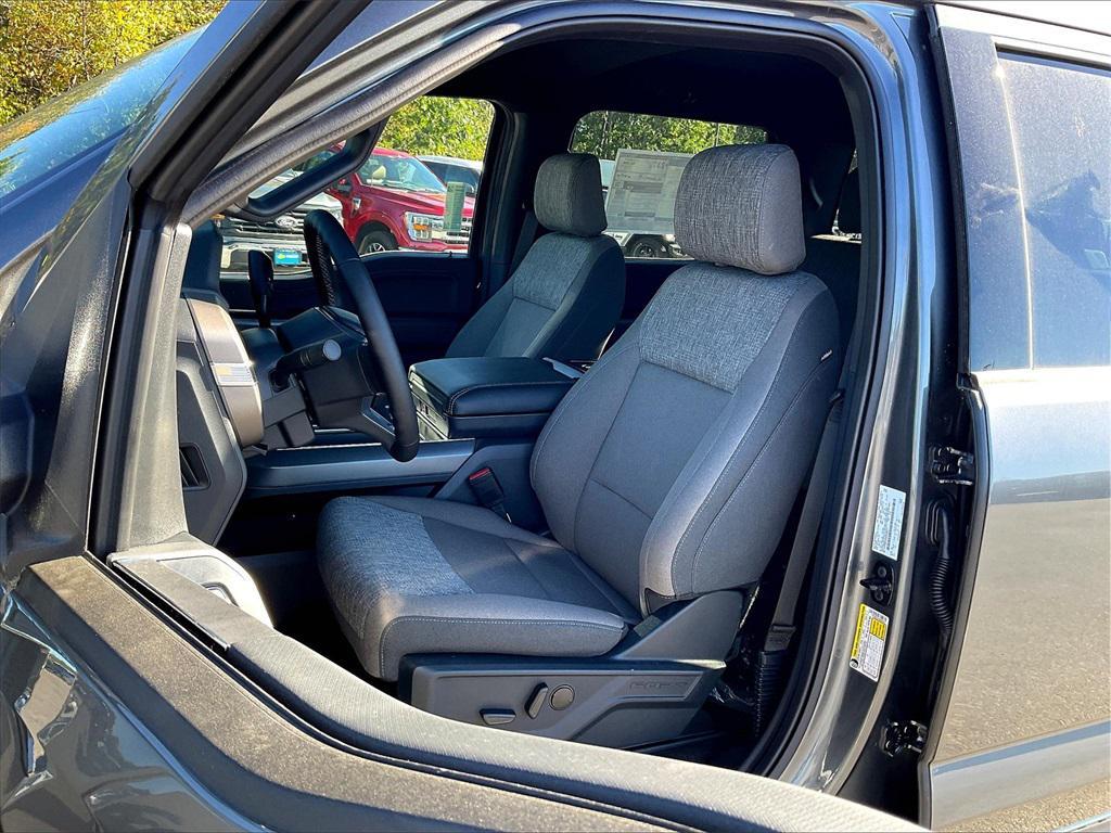 new 2025 Ford F-150 car, priced at $54,515