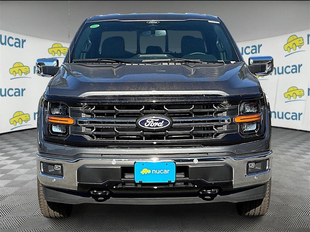new 2025 Ford F-150 car, priced at $54,515