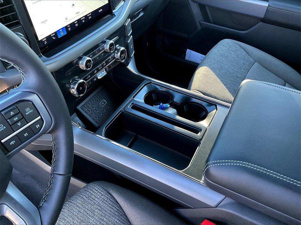 new 2025 Ford F-150 car, priced at $54,515