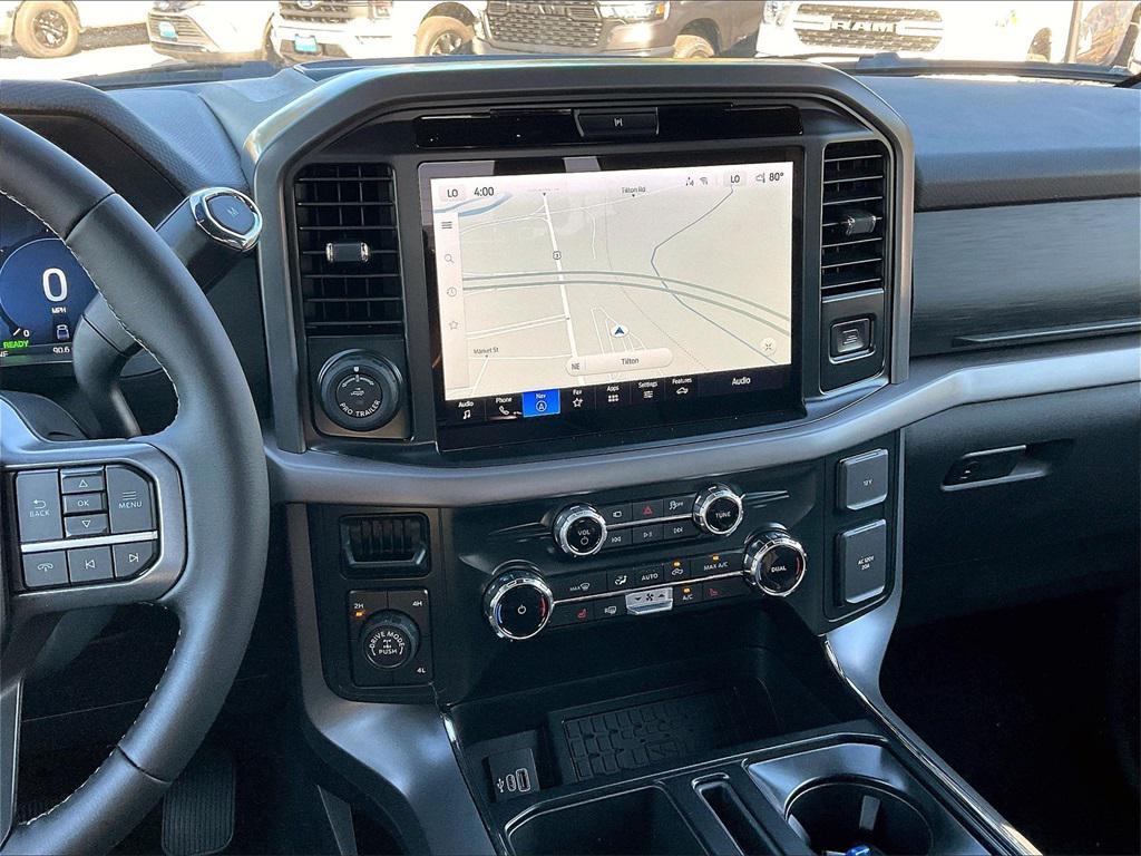 new 2025 Ford F-150 car, priced at $54,515