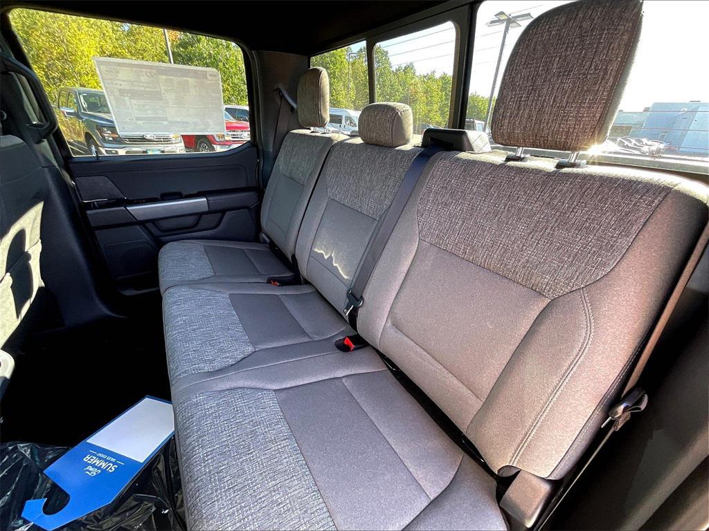 new 2025 Ford F-150 car, priced at $54,515