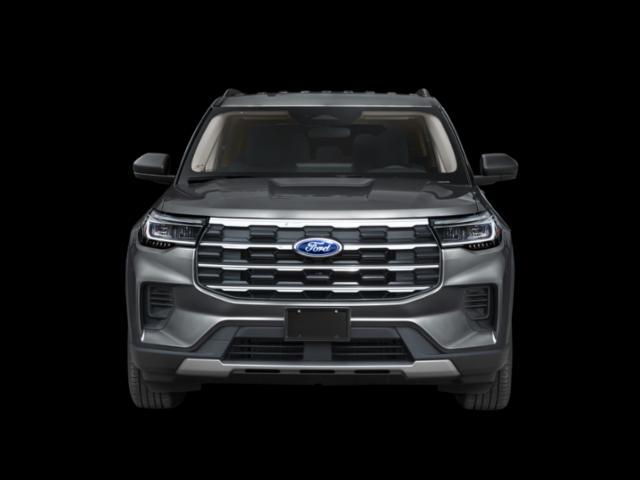 new 2026 Ford Explorer car, priced at $50,675