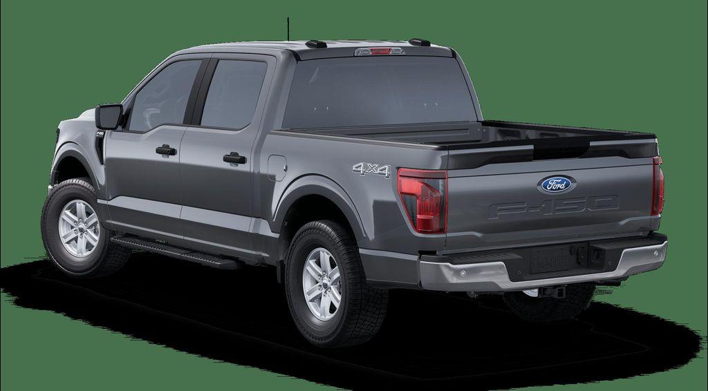 new 2025 Ford F-150 car, priced at $51,990