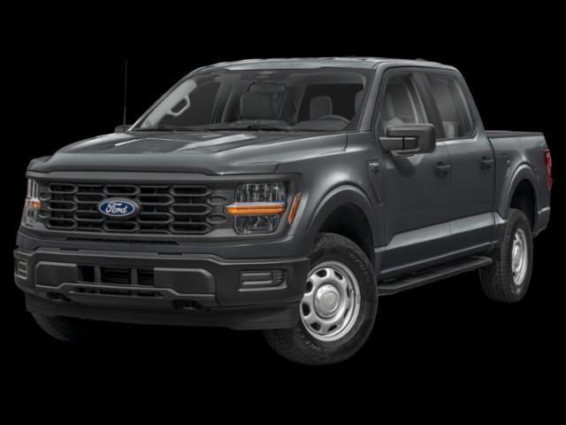 new 2025 Ford F-150 car, priced at $51,990