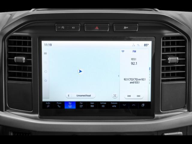 new 2025 Ford F-150 car, priced at $51,990