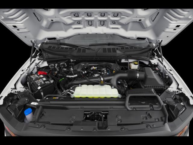 new 2025 Ford F-150 car, priced at $51,990