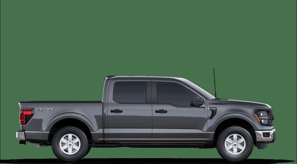 new 2025 Ford F-150 car, priced at $51,990