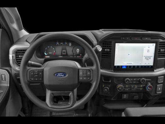 new 2025 Ford F-150 car, priced at $51,990