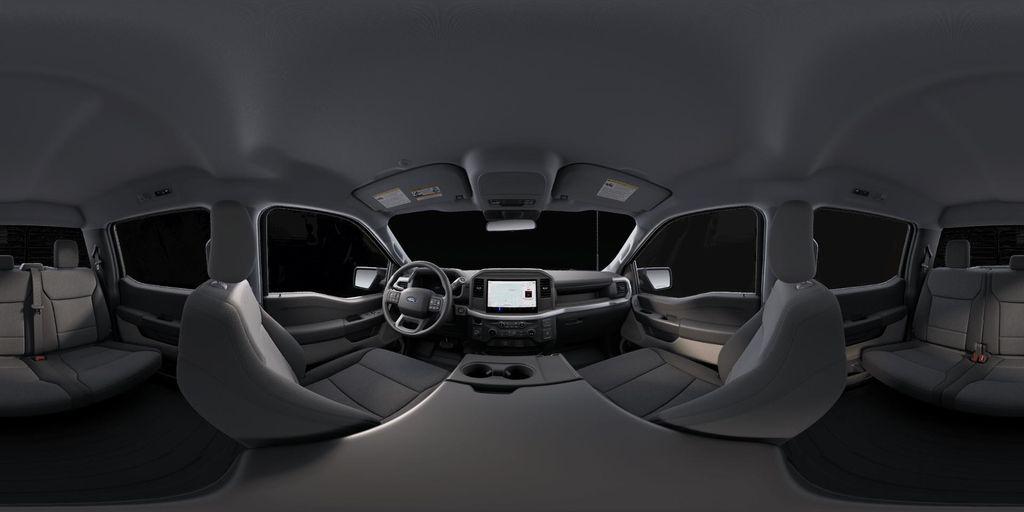 new 2025 Ford F-150 car, priced at $51,990