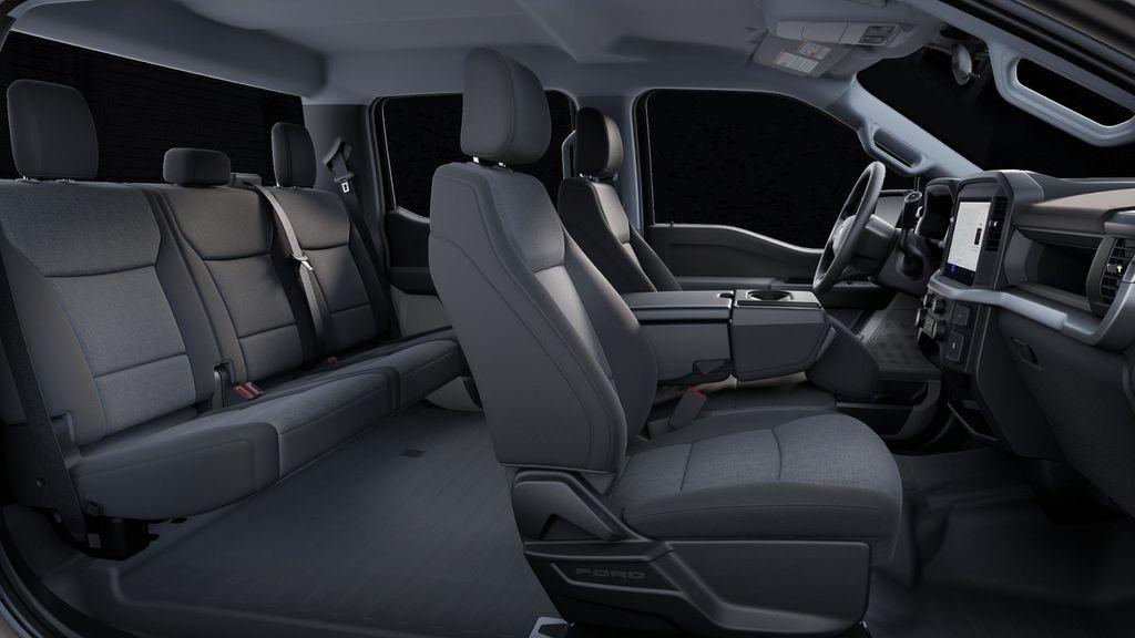 new 2025 Ford F-150 car, priced at $51,990