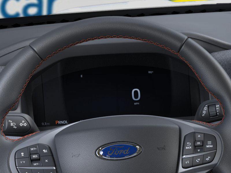 new 2025 Ford Explorer car, priced at $47,266