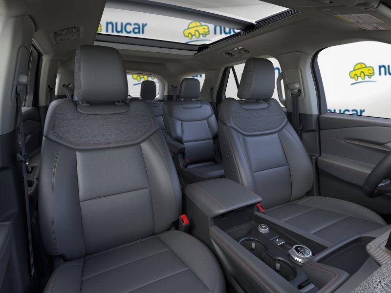 new 2025 Ford Explorer car, priced at $47,266