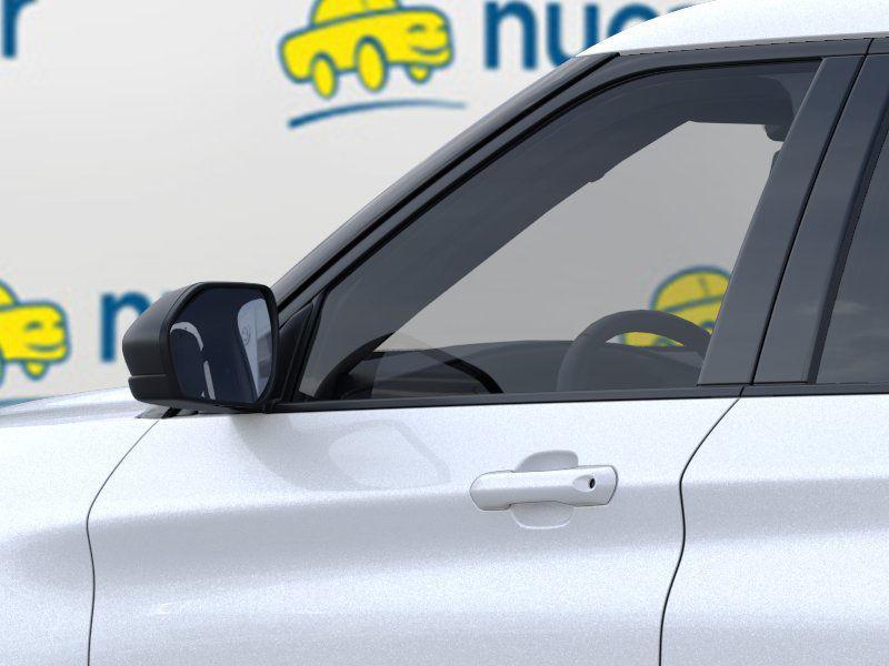 new 2025 Ford Explorer car, priced at $47,266